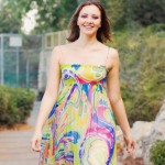 How to Wear a Maxi Dress, According to Rachel Zoe